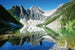 Dimex Lake Agnes Fotobehang 375x250cm 5 banen | Yourdecoration.nl