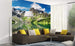 Dimex Lake Fotobehang 225x250cm 3 banen Sfeer | Yourdecoration.nl