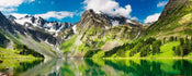 Dimex Lake Fotobehang 375x150cm 5 banen | Yourdecoration.nl