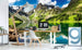 Dimex Lake Fotobehang 375x250cm 5 banen Sfeer | Yourdecoration.nl