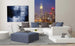 Dimex Manhattan at Night Fotobehang 150x250cm 2 banen Sfeer | Yourdecoration.nl