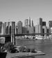 Dimex Manhattan Gray Fotobehang 225x250cm 3 banen | Yourdecoration.nl