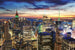 Dimex NY Skyscrapers Fotobehang 375x250cm 5 banen | Yourdecoration.nl