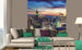 Dimex NY Skysrapers Fotobehang 225x250cm 3 banen Sfeer | Yourdecoration.nl