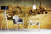 Dimex Old Wagon Fotobehang 375x250cm 5 banen Sfeer | Yourdecoration.nl