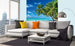 Dimex Paradise Beach Fotobehang 225x250cm 3 banen Sfeer | Yourdecoration.nl