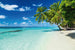 Dimex Paradise Beach Fotobehang 375x250cm 5 banen | Yourdecoration.nl