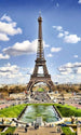 Dimex Paris Fotobehang 150x250cm 2 banen | Yourdecoration.nl