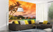 Dimex Polynesia Fotobehang 225x250cm 3 banen Sfeer | Yourdecoration.nl