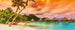 Dimex Polynesia Fotobehang 375x150cm 5 banen | Yourdecoration.nl