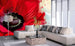 Dimex Poppy Fotobehang 375x250cm 5 banen Sfeer | Yourdecoration.nl