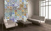 Dimex Portugal Tiles Fotobehang 225x250cm 3 banen Sfeer | Yourdecoration.nl