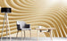 Dimex Ripple Fotobehang 375x250cm 5 banen Sfeer | Yourdecoration.nl