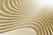 Dimex Ripple Fotobehang 375x250cm 5 banen | Yourdecoration.nl