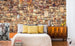 Dimex Rock Wall Fotobehang 375x250cm 5 banen Sfeer | Yourdecoration.nl