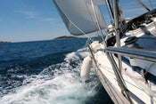 Dimex Sailing Fotobehang 375x250cm 5 banen | Yourdecoration.nl