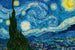 Dimex Starry Night Fotobehang 375x250cm 5 banen | Yourdecoration.nl