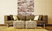 Dimex Stone Wall Fotobehang 150x250cm 2 banen Sfeer | Yourdecoration.nl