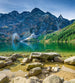 Dimex Tatra Mountains Fotobehang 225x250cm 3 banen | Yourdecoration.nl