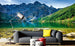 Dimex Tatra Mountains Fotobehang 375x250cm 5 banen Sfeer | Yourdecoration.nl