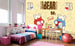 Dimex Teddy Bear Fotobehang 375x250cm 5 banen Sfeer | Yourdecoration.nl