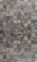 Dimex Tile Wall Fotobehang 150x250cm 2 banen | Yourdecoration.nl