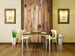 Dimex Timber Wall Fotobehang 150x250cm 2 banen Sfeer | Yourdecoration.nl