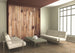 Dimex Timber Wall Fotobehang 225x250cm 3 banen Sfeer | Yourdecoration.nl