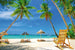 Dimex Tropical Beach Fotobehang 375x250cm 5 banen | Yourdecoration.nl