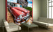 Dimex Veteran Car Fotobehang 375x250cm 5 banen Sfeer | Yourdecoration.nl