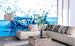 Dimex Water Fotobehang 375x250cm 5 banen Sfeer | Yourdecoration.nl