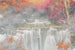 Dimex Waterfall Abstract II Fotobehang 375x250cm 5 banen | Yourdecoration.nl