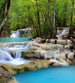 Dimex Waterfall Fotobehang 225x250cm 3 banen | Yourdecoration.nl