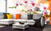 Dimex White Orchid Fotobehang 375x250cm 5 banen Sfeer | Yourdecoration.nl