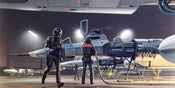 Komar Star Wars Classic RMQ Yavin Y Wing Vlies Fotobehang 500x250cm 10 banen | Yourdecoration.nl