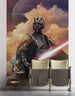 Komar Star Wars Classic Darth Maul Vlies Fotobehang 200x280cm 4 banen Sfeer | Yourdecoration.nl