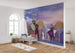 Komar Frozen Autumn Forest Vlies Fotobehang 400x280cm 8 banen Sfeer | Yourdecoration.nl