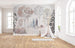 Komar Frozen Nature Spirit Vlies Fotobehang 400x280cm 8 banen Sfeer | Yourdecoration.nl