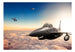 Fotobehang - F16 Fighter Jets - Vliesbehang