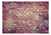 Fotobehang - Brick Puzzle - Vliesbehang