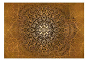 Artgeist Sacred Circle Vlies Fotobehang | Yourdecoration.nl