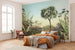 Komar Oasis Vlies Fotobehang 350x250cm 7 banen Sfeer | Yourdecoration.nl