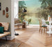 Komar Lac Tropical Vlies Fotobehang 400x270cm 8 banen Sfeer | Yourdecoration.nl