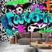 Artgeist Sports Graffiti Vlies Fotobehang Sfeer | Yourdecoration.nl