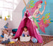 Komar Ariel Little Friends Vlies Fotobehang 250x250cm 5 Banen Sfeer | Yourdecoration.nl