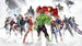 Komar Avengers Unite Vlies Fotobehang 500x280cm 10 Banen | Yourdecoration.nl