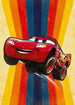 Komar Cars Jump Vlies Fotobehang 200x280cm 4 Banen | Yourdecoration.nl