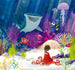 Komar Dory Aqua Party Vlies Fotobehang 300x280cm 6 Banen | Yourdecoration.nl