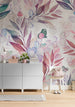 Komar Eucalyptus Vlies Fotobehang 250x250 cm 5 Banen Sfeer | Yourdecoration.nl