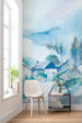 Komar Hamlet Vlies Fotobehang 200x250 cm 4 Banen Sfeer | Yourdecoration.nl